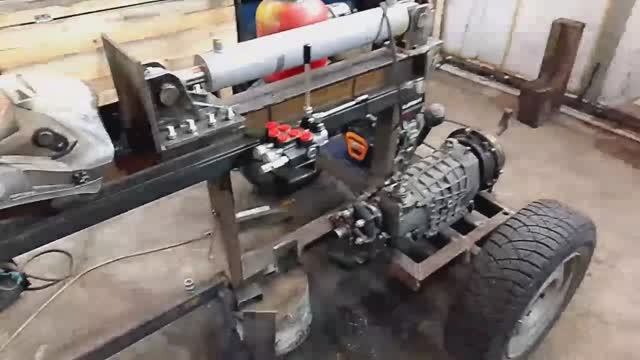 ДРОВОКОЛ ч.2