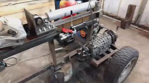 ДРОВОКОЛ ч.2