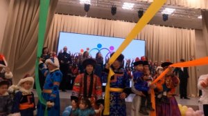 28419  КРАЕВОЙ ФОРУМ "МОЯ ЗЕМЛЯ-МОЯ СЕМЬЯ"--"МИНИИ НЮТАГ-МИНИИ БҮЛЭ"