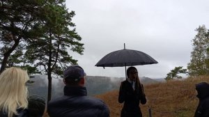 Самара. Жигулевские горы.