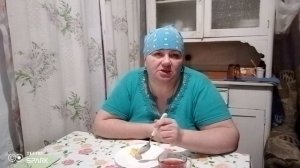 На завтрак сегодня пюрешка с сосисками 😉. Доброе всем утро 😉.