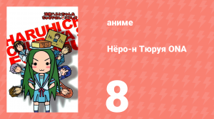 Нёро-н Тюруя ONA 8 серия (аниме-сериал, 2009)