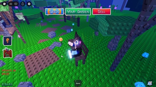 админ абьюз в garden horizons