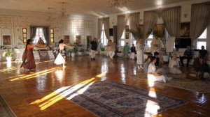 Храм Шри Шри Нитай Гаурасундары в Донецке 1 марта 2026 года