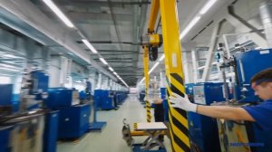 Фильм о компании АО "Концерн Энергомера"