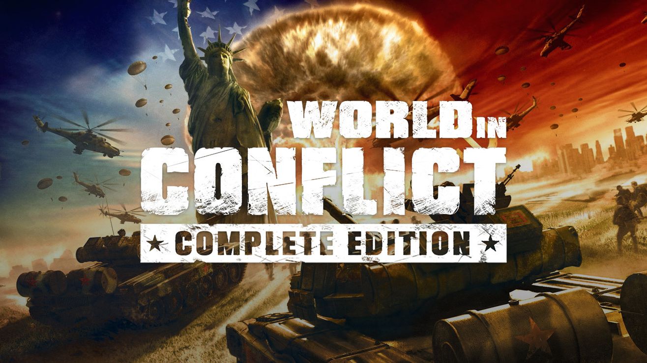 World In Conflict (И Снова На Прорыв) 18