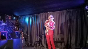 Антон Кобец и Женя_20260302_Арт-Холл. Я Говорю Стихами