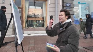 Марафон с нейросетью. 365 дней на задания от искусственного интеллекта