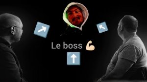 Le Boss 🇫🇷💪🏻🇷🇺❗