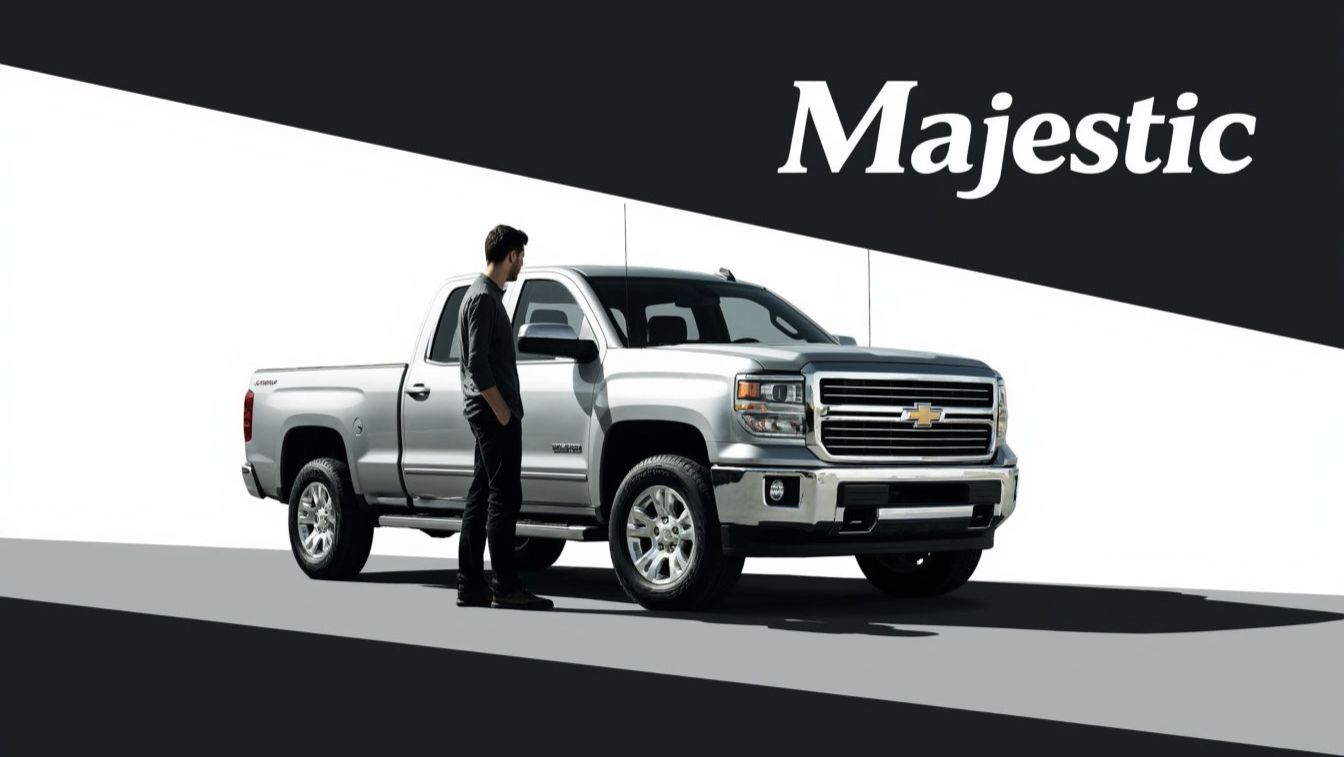 ДАЛЬНОБОЙЩИК НА MAJESTIC RP