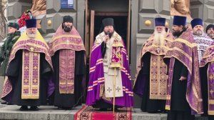 Видеорепортаж с мероприятия у Часовни-памятника Героям Плевны, прошедшего 3 марта 2026г. в Москве