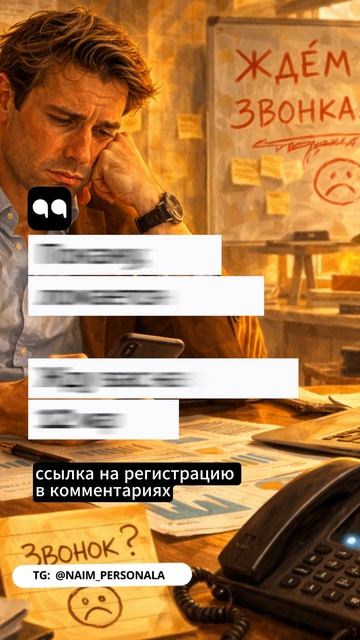 Проблемы с наймом? Приходи на бесплатный эфир