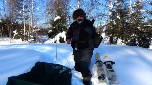 Эффективность эхолота на наших реках #1