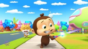 Ночёвка у зверят! Подушки в полёте, все в пижамах и хаосе 😂🛌 Смешные мультики + куча комедий для д