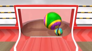 Going Balls  Super Speed run Gameplay New Update Level 642 Football