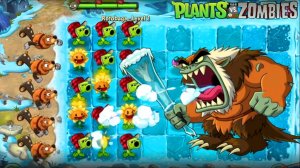 Зомби против растений! Plants vs Zombies ПвЗ PvZ Растения против Зомби