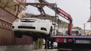 В Сочи у должников за электричество начали арестовывать имущество