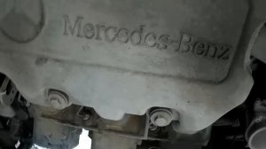 Сосед купил МАЗ 5440 с двигателем мерседес. За 650 000 рублей.Краткий обзор.