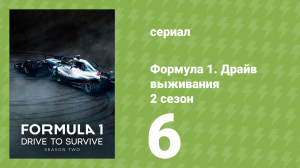 Формула 1. Драйв выживания 2 сезон 6 серия (документальный сериал, 2020)