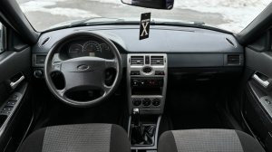 Lada Priora 2010 года (краткий обзор)