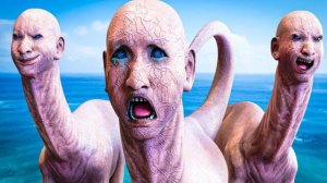 Талассофобия истоки происхождения. Охотники на демонов.