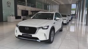 Mazda CX-90 AWD SE 2026 обзор