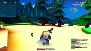 🥺🌌 ОДИН В ОГРОМНОМ МИРЕ 🥺🌌 Cube World Gameplay (10⧸18) 🌠