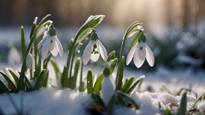 Подснежник (автор Лукин А.)