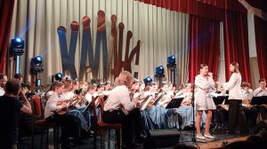 Выступление Ульяна Попова