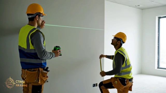 Строй на камне.