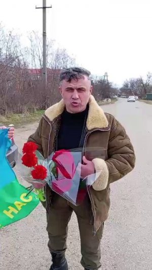 УРА! РАДОСТНАЯ НОВОСТЬ! СЕГОДНЯ 03.03.2026 ОСВОБОДИЛСЯ Асхаб Алибеков ДИКИЙ ДЕСАНТНИК!