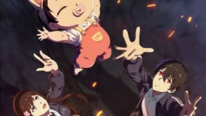 Повседневная жизнь бессмертного короля сезон 2 опенинг / Xian Wang de Richang Shenghuo opening OP01