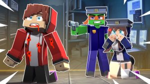 Джей ДЖЕЙ ОКАЗАЛАСЬ в тюрьме для девочек