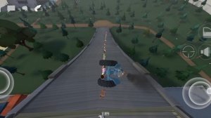 трактор из днс