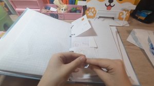 распаковка бумажных сюрпризов часть 2.mp4