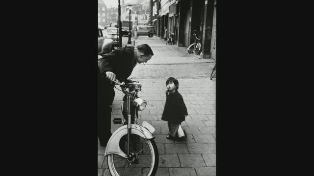 Знакомство с творчеством  Leonard Freed