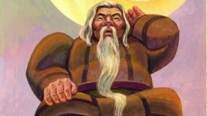 Дьулуруйар Ньургун Боотур (Нюргун Боотур Стремительный).Олоҥхо Бэһис ырыата