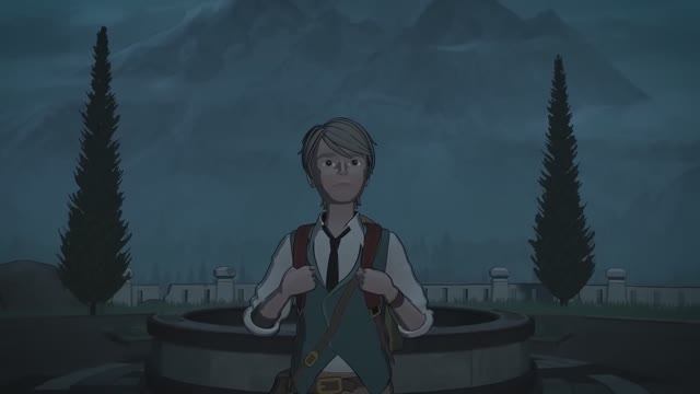 Blue Prince — релизный трейлер версии для Switch 2 (Indie World)