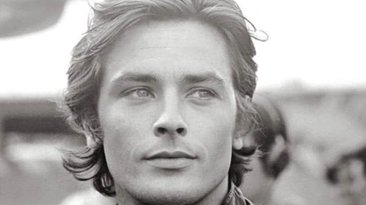 Alain Delon Forever