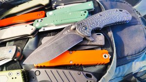 Шанс урвать ЛЕГЕНДУ! Zero Tolerance Factory Second ZT0560 Hinderer #unboxing #fishing #hunting #edc