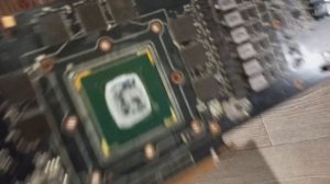 Будни бича, разобрал турбину gtx 1070