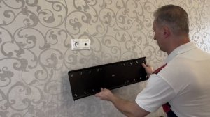 Как повесить телевизор на стену ?