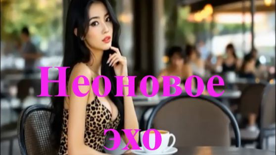 Неоновое эхо