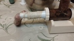 Дешевая электрическая машинка для набивки колбас