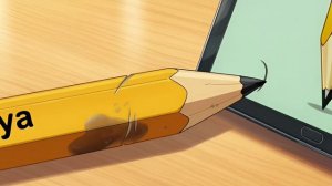 ✏️🤖 Карандаш против нейросети: битва за душу 😤