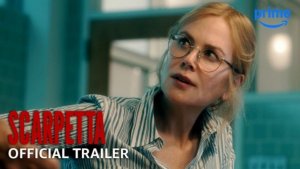 Скарпетта (1 сезон) - Русский трейлер (2026)