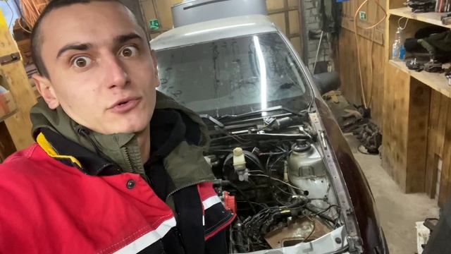 Опель Вектра А. Проект Opel Vectra A. Возвращение