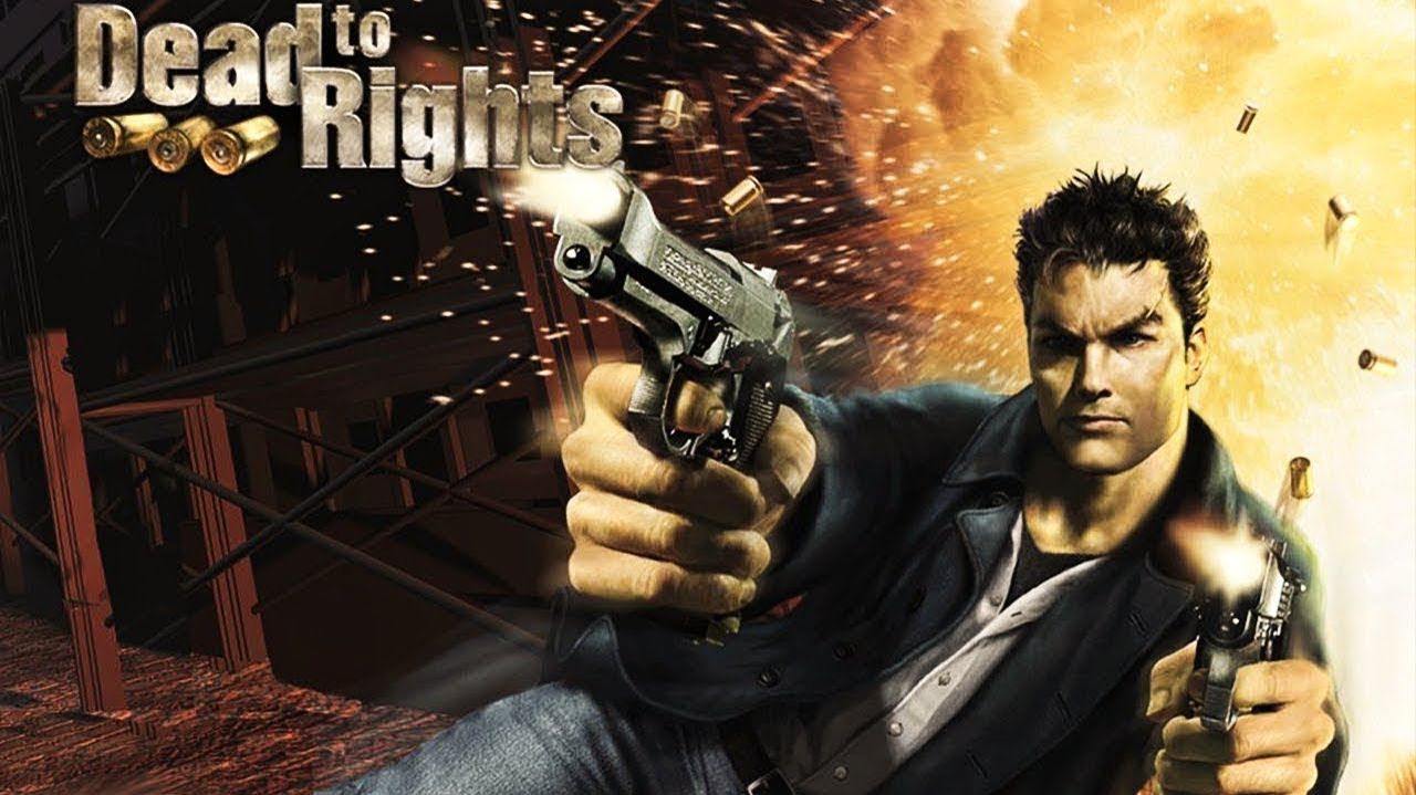 Dead to Rights-Стрим!).