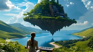 🚀 SYNTH FORCE FROM ABOVE： Retro Synthwave Odyssey ｜ Full Chillwave Album & Epic Berlin School Bliss