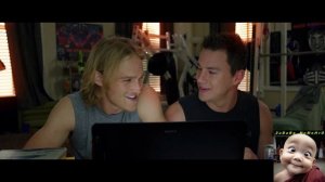 Мачо и ботан - моменто фильмо